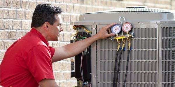 Air Conditioning Services in Contra Costa County.