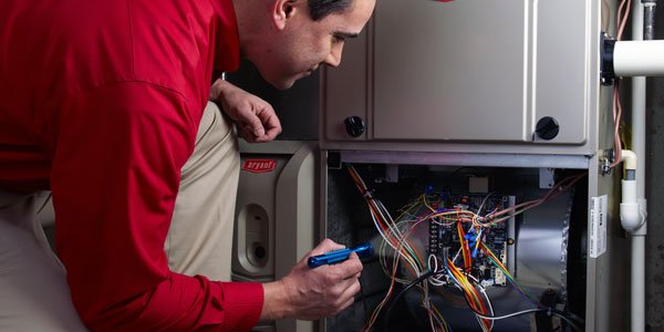 Furnace Repair in Pleasant Hill, CA