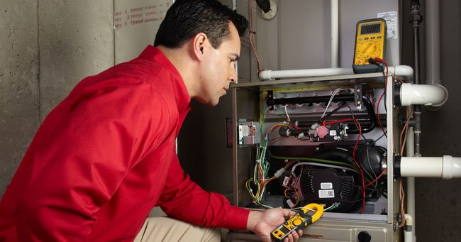 Furnace Repair Danville CA