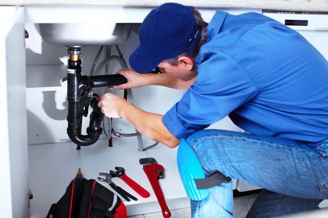 plumbing maintenance program