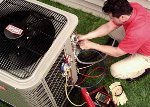 Residential HVAC in Contra Costa County