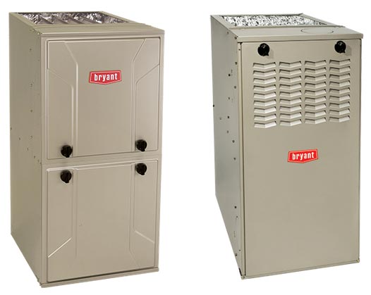 Bryant® furnaces