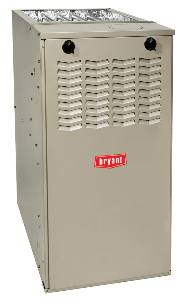 Bryant ultra-low NOx gas furnace