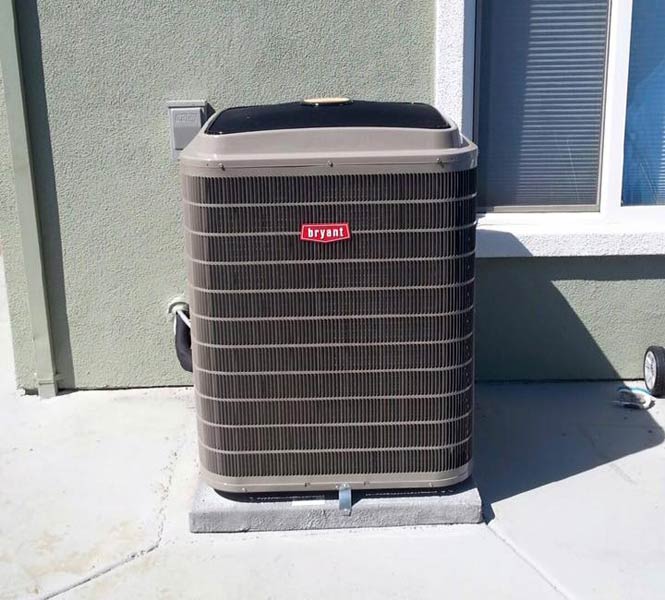 Air Conditioning Installation in Pleasant Hill, CA​