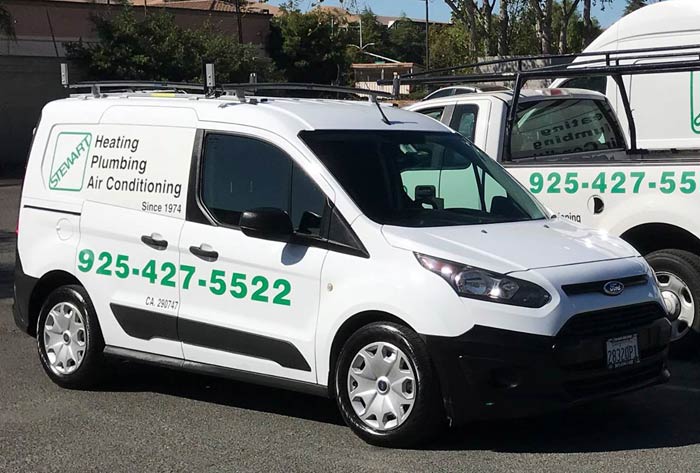 Air Conditioning Repair in Pleasant Hill, CA