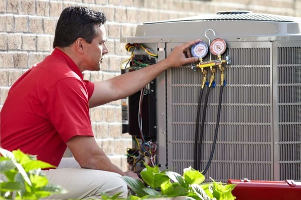 heat pump repair